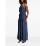 embellished halterneck dress 2