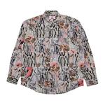 Рубашки на пуговицах Supreme x Martine Rose Patchwork Shirt 'Multicolor' 1