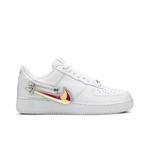 Кроссовки Nike Air Force 1 '07 Premium 'Zip Swoosh - White' 1