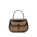 2000-2015 GG Canvas Top Handle Bag handbag 1