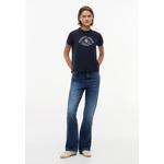 ФУТБОЛКА С КОРОТКИМ РУКАВОМ HERITAGE LOGO - Tommy Jeans 4