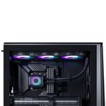 Phanteks GLACIER ONE 360M25 GEN2 D-RGB 360мм водяное охлаждение - Black черный 4