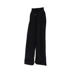 Брюки Dries Van Noten Wide Leg Pant 'Черный' 1