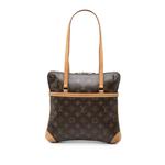 Сумка на плечо Monogram Coussin GM (2004 год) 1