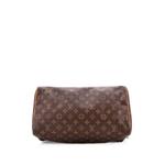 Speedy Handbag Monogram Canvas 35 satchel 2