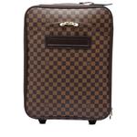 Дорожная сумка Damier Ebene Pegase Legere 45 (2003 год) 1