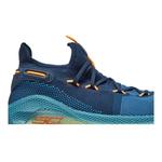 Кроссовки Under Armour Curry 6 'Underrated' 2