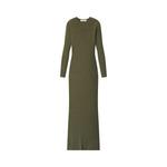 Платья Fear of God Essentials Rib Knit Dress 'Moss' 1