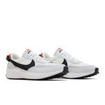 Кроссовки Nike Waffle Debut 'White Black Picante Red' 8