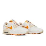 Кроссовки Nike Wmns Air Max 90 SE 'Phantom Light Curry' 8