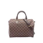 2012 30 Speedy Bandoulière Damier Ebene tote bag 1