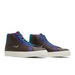 Кроссовки Nike Zoom Blazer Mid Premium SB 'Pacific Northwest' 8