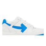 Кроссовки Off-White Out of Office Low 'White Blue' 2