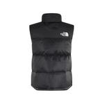 1996 Retro Nuptse logo-embroidered quilted gilet 2