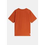 Футболка Flag Raglan Sleeves Relaxed Jersey - Th Mainline 6