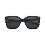 Очки Gentle Monster New Her 01 Sunglasses «Black» 1