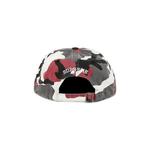 Бейсболки Supreme Pigment Print S Logo 6-Panel «Red Camo» 4