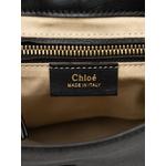 2017 Medium Calfskin and Suede Faye backpack 6