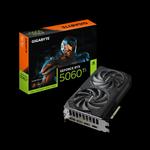 GIGABYTE GeForce RTX 5060 Ti WINDFORCE OC 8G видеокарта 1