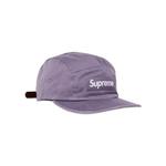 Бейсболки Supreme Washed Chino Twill Camp Cap 'Dusty Purple' 2