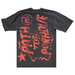 Топы Hellstar Studios Jesus Emblem Tee 'Red' 2