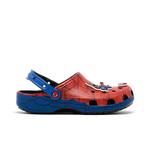 Кроссовки Marvel x Crocs Classic Clog 'Spiderman Web' 1