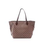 2010 MM Neverfull Damier Ebene tote bag 1