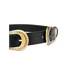 double buckle belt 2