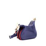 Attache Shoulder Bag Leather Small crossbody bag 2