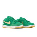 Кроссовки Nike Dunk Low SB TD 'St. Patrick’s Day' 8