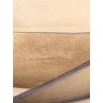 2016 Small Suede and Calfskin Faye crossbody bag 6