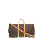 Дорожная сумка Monogram Keepall Bandouliere 60 (2006 год) 1