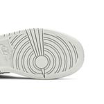 Кроссовки Air Jordan 1 Mid SE GS 'Swoosh Logo - Grey Camo' 5