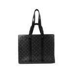 Сумка-тоут Sac Plat 24H Monogram Eclipse 1