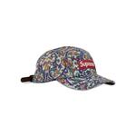 Кепки Supreme Washed Chino Twill Camp Cap 'Tapestry' 2