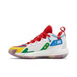 Кроссовки LEGO x adidas Dame 7 EXTPLY Big Kid 'Bye Bye' 3