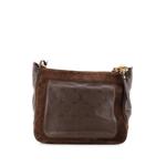 Audacieuse Handbag Monogram Empreinte Leather PM shoulder bag 2