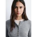 Юбка-миди из крепа 3