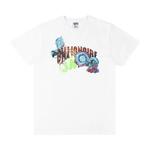 Футболки Billionaire Boys Club Бесконечная футболка «Белый» 1
