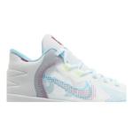 Кроссовки Nike Kyrie Flytrap 5 GS 'Белый Blue Chill' 2
