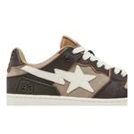 Кроссовки BAPE Sk8 Sta 'Beige' 2
