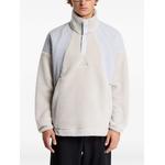 Terrex Xploric Climawarm high-pile sweater 1