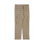 Карго-брюки Pleasures Origins Cargo Trouser «Brown» 2