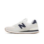 Кроссовки New Balance 574 'White Navy Gum' 3