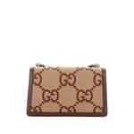 Сумка на плечо Dionysus Bag Jumbo GG Canvas Small 2