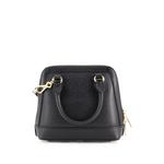 Сумка-сэтчел Mini Horsebit 1955 Top Handle Bag Leather with Applique из коллаборации с adidas 2
