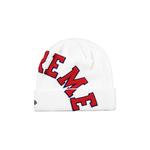 Шапки-бини Supreme x New Era Big Arc Beanie 'White' 2
