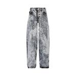 Брюки Martine Rose Zip Hem Jean 'Grey' 1