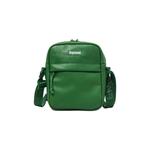 Сумки через плечо Supreme Leather Shoulder Bag 'Green' 1