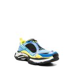 Кроссовки Triple S со вставками 2